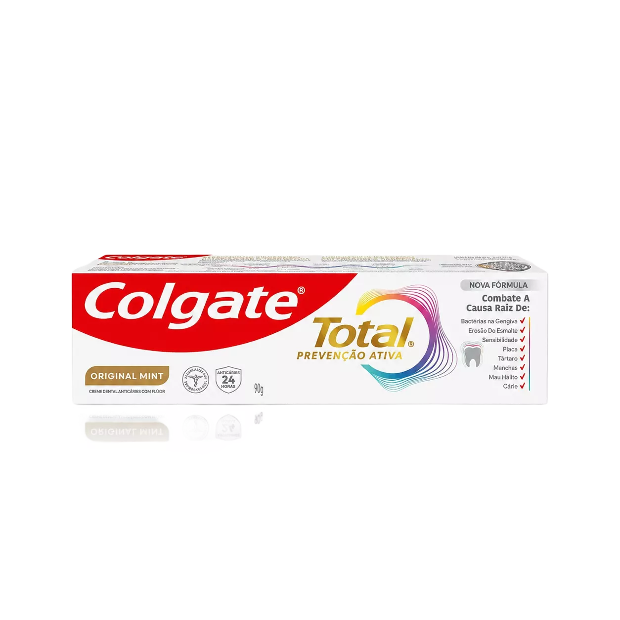 Creme Dental Colgate Original Mint 90g